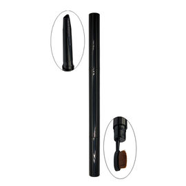 Good price Custom Waterproof Auto Eyebrow Pencil With Brush Silk Screen Printing online